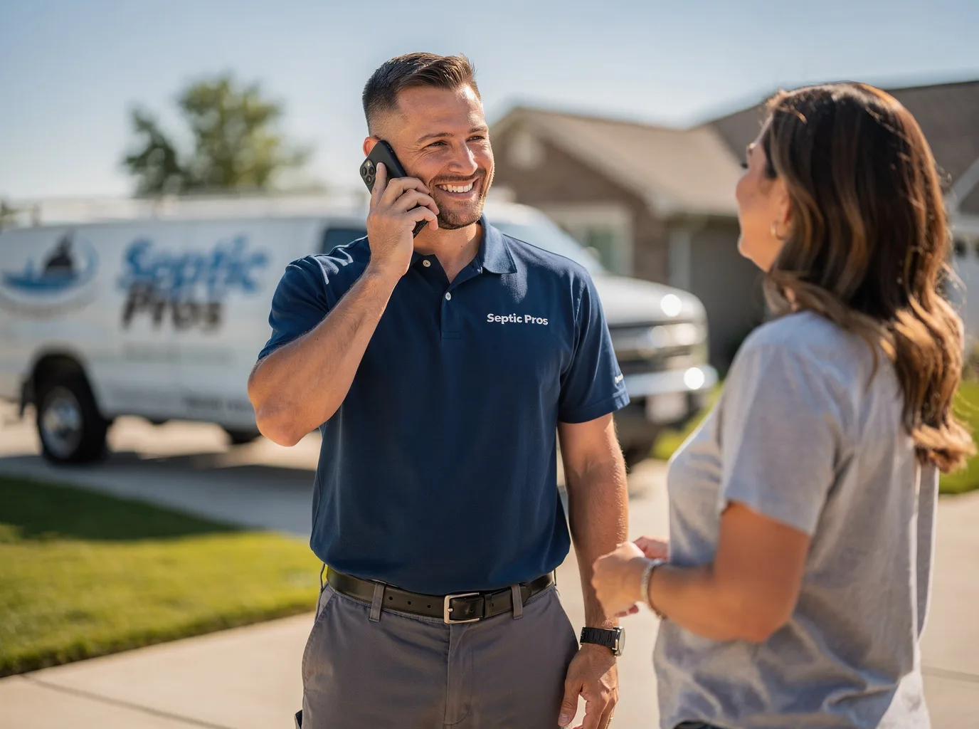 Septic Tank Pumping Bloomington, TX FAQs